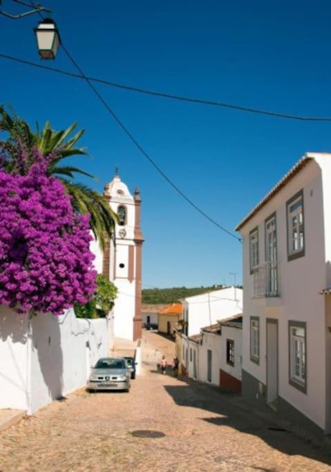 Stylish Town House In Silves Villa Luaran gambar