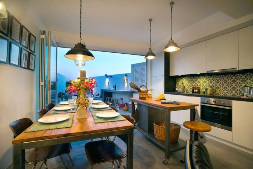 Stylish Town House In Silves Villa Luaran gambar