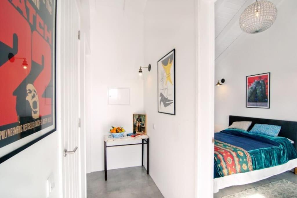 Stylish Town House In Silves Villa Luaran gambar