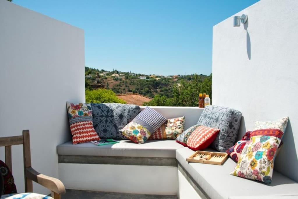 Stylish Town House In Silves Villa Luaran gambar