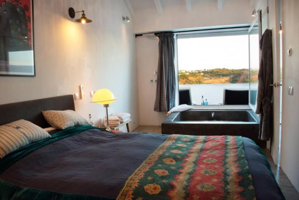 Stylish Town House In Silves Villa Luaran gambar