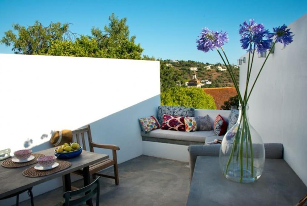 Stylish Town House In Silves Villa Luaran gambar