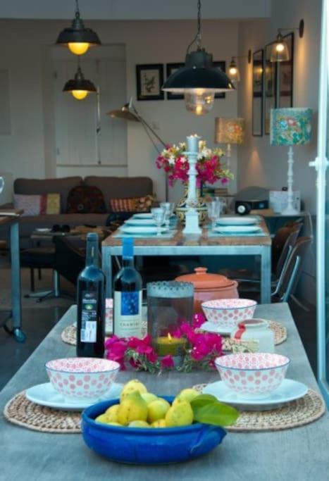 Stylish Town House In Silves Villa Luaran gambar