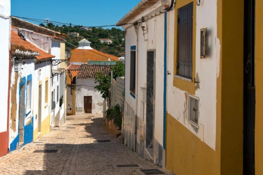 Stylish Town House In Silves Villa Luaran gambar