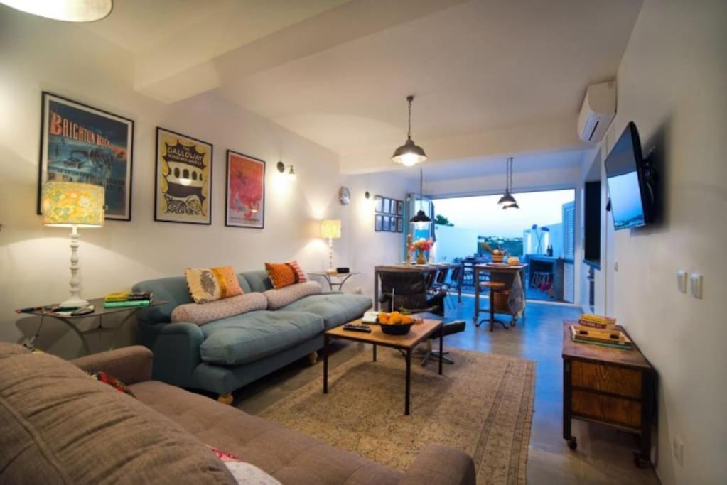 Stylish Town House In Silves Villa Luaran gambar