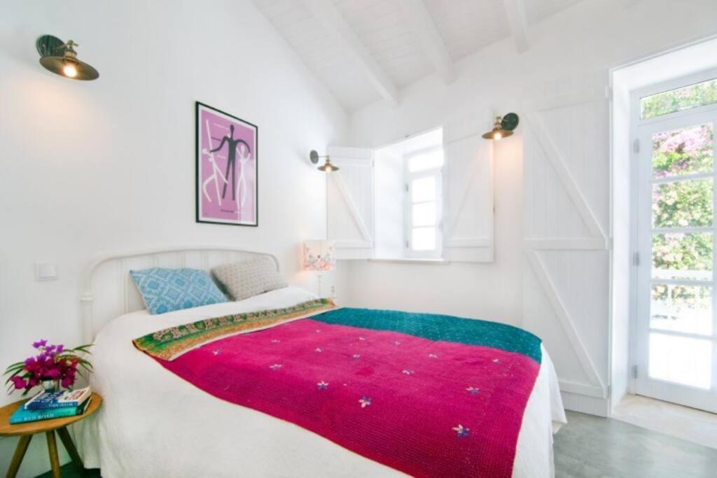 Stylish Town House In Silves Villa Luaran gambar