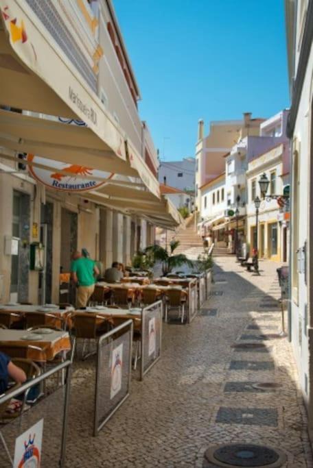 Stylish Town House In Silves Villa Luaran gambar