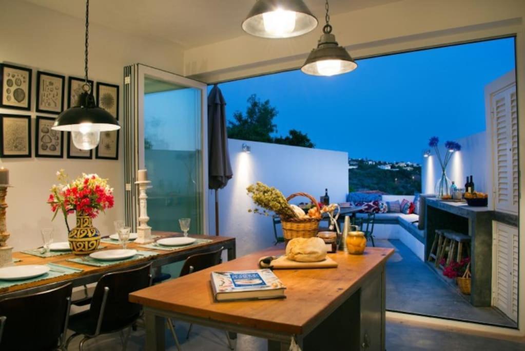 Stylish Town House In Silves Villa Luaran gambar