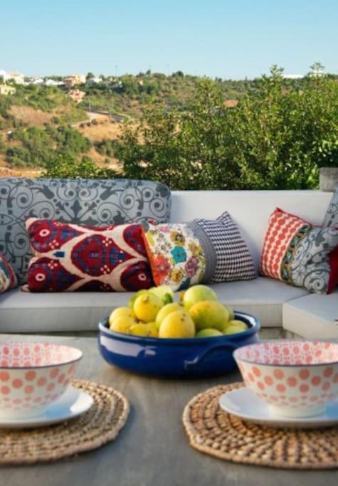 Stylish Town House In Silves Villa Luaran gambar