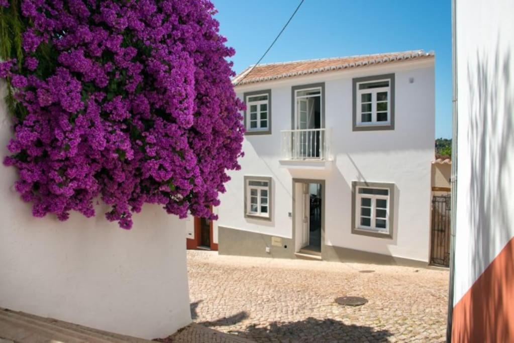 Stylish Town House In Silves Villa Luaran gambar