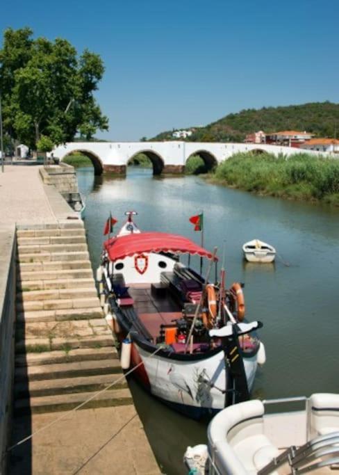 Stylish Town House In Silves Villa Luaran gambar